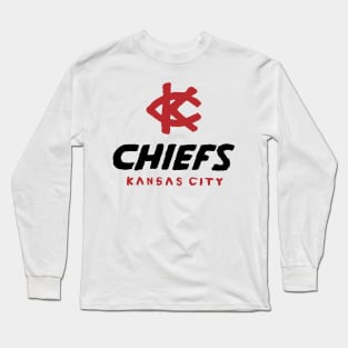 Kansas City Chieeeefs 03 Long Sleeve T-Shirt